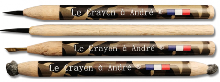 le crayon